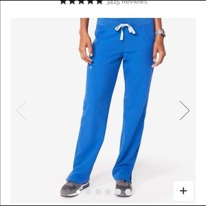 NWOT Figs scrub pants